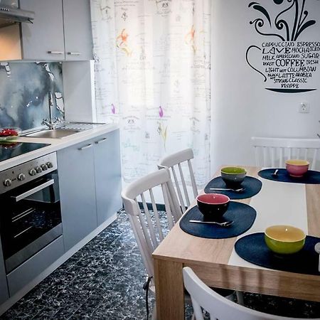 Apartman Vidi Apartment Rijeka Exterior photo