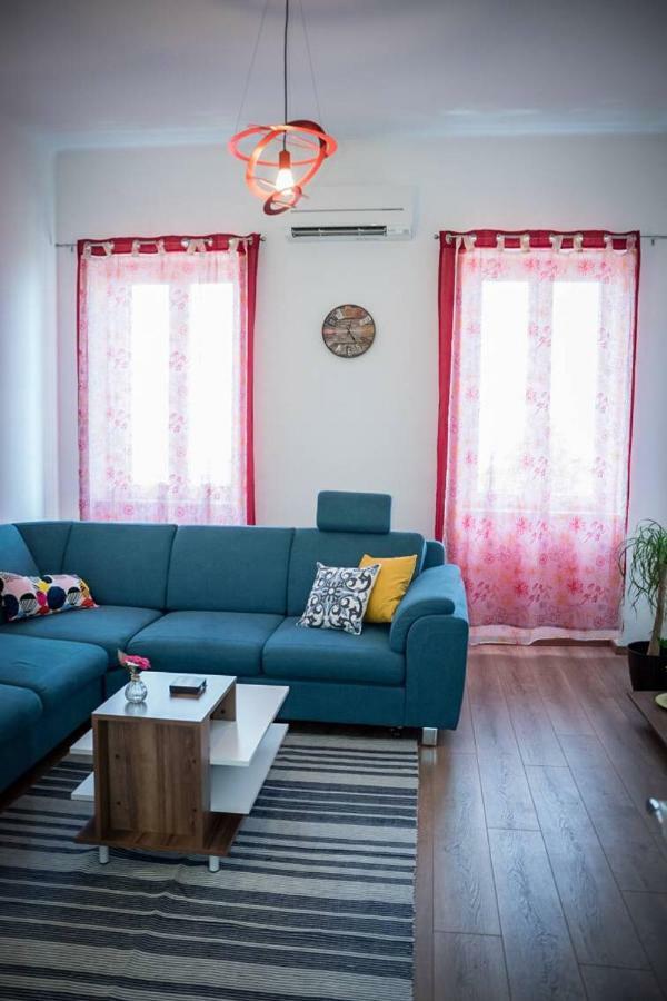 Apartman Vidi Apartment Rijeka Exterior photo