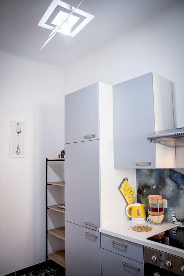 Apartman Vidi Apartment Rijeka Exterior photo