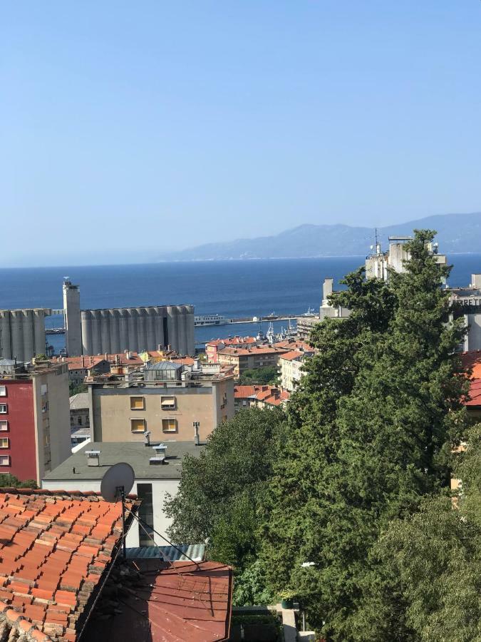 Apartman Vidi Apartment Rijeka Exterior photo