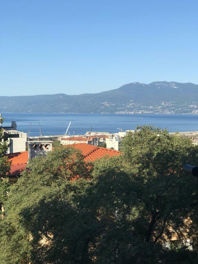 Apartman Vidi Apartment Rijeka Exterior photo